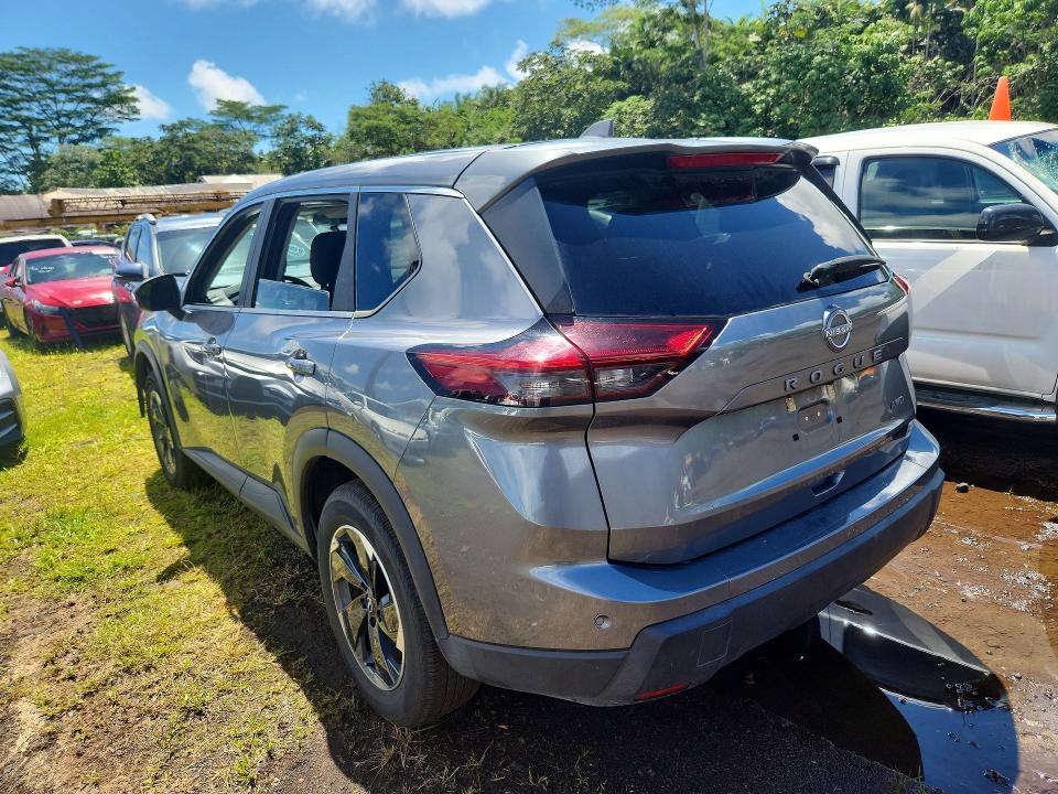 Photo 2 from auction – 2025 NISSAN ROGUE with VIN 5N1BT3BB7SC817138