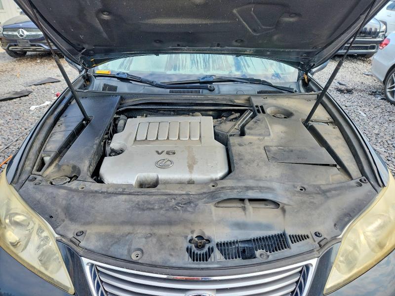 Photo 11 from auction – 2009 LEXUS ES with VIN JTHBJ46G492320164