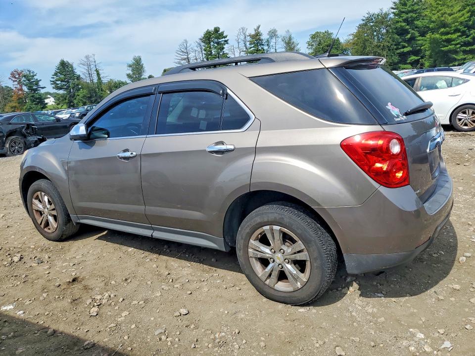 Photo 2 from auction – 2012 CHEVROLET EQUINOX with VIN 2GNFLEEKXC6394666