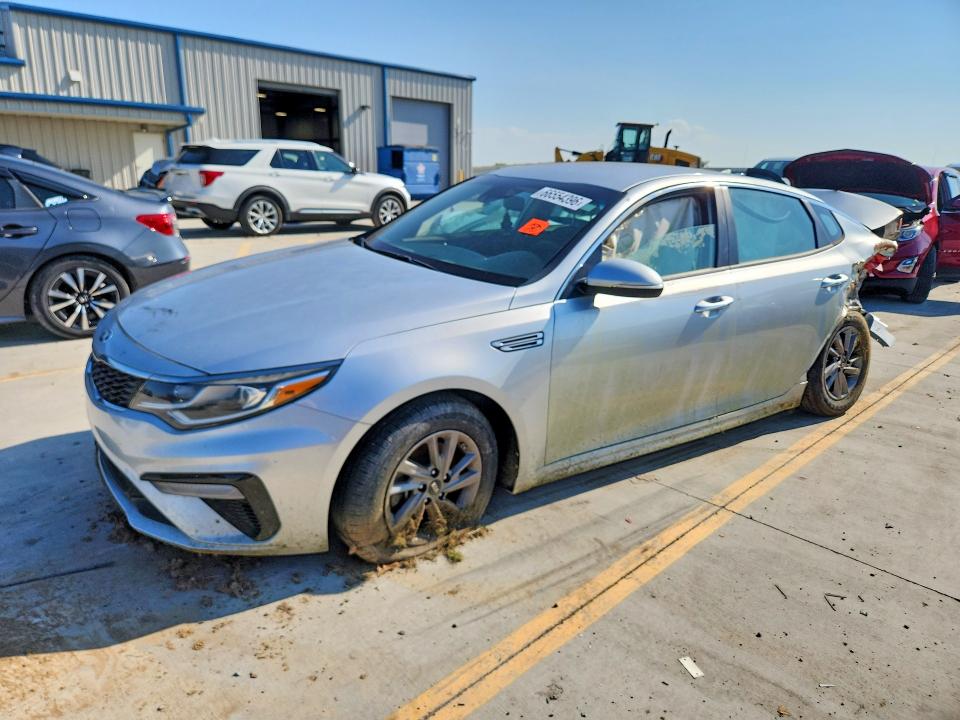 2020 KIA OPTIMA - Търг №66554396