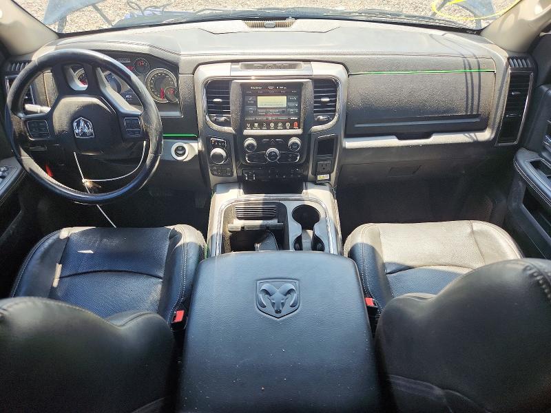 Photo 8 from auction – 2017 RAM 1500 with VIN 1C6RR7MT4HS716479