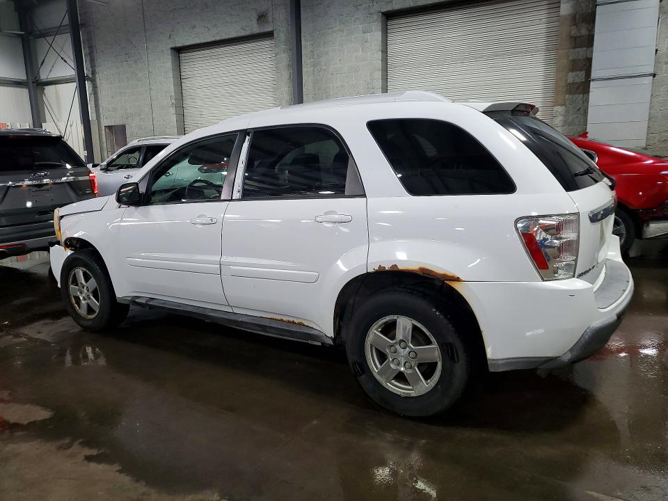 Zdjęcie 2 z aukcji – 2005 CHEVROLET EQUINOX z VIN 2CNDL73F956082516