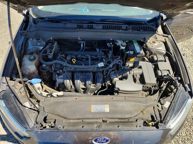 Photo 11 from auction – 2016 FORD FUSION with VIN 3FA6P0H70GR247560