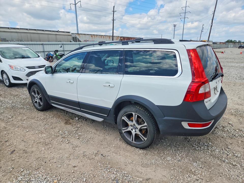 Photo 2 from auction – 2012 VOLVO XC70 with VIN YV4902BZ6C1129211