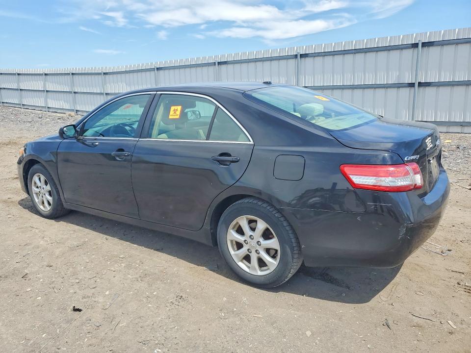 Photo 2 from auction – 2011 TOYOTA CAMRY with VIN 4T1BF3EK3BU197272