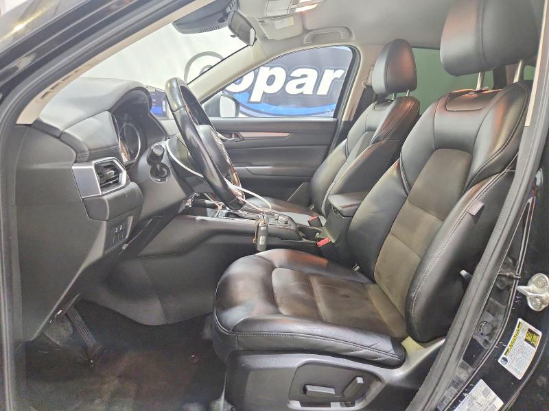 Foto 7 de la subasta – 2021 MAZDA CX-5 con VIN JM3KFACM6M0396556