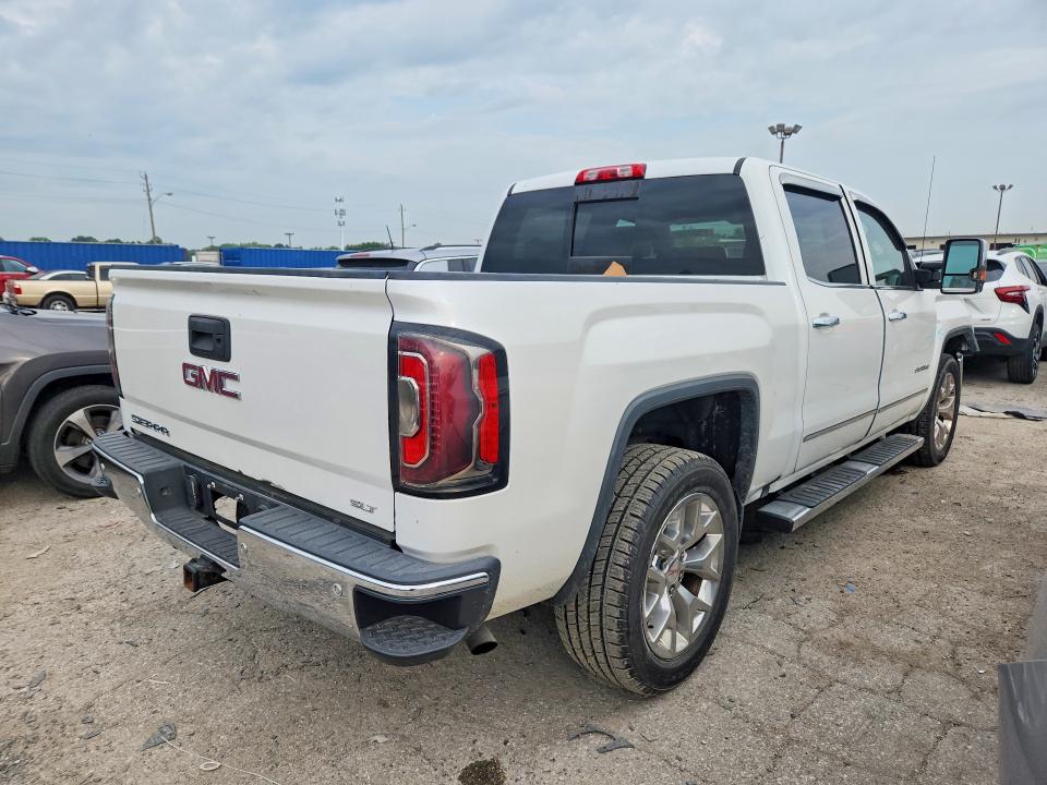 Photo 3 from auction – 2016 GMC SIERRA with VIN 3GTU2NECXGG340838