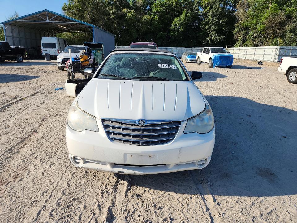 Photo 5 from auction – 2008 CHRYSLER SEBRING with VIN 1C3LC45K18N249609