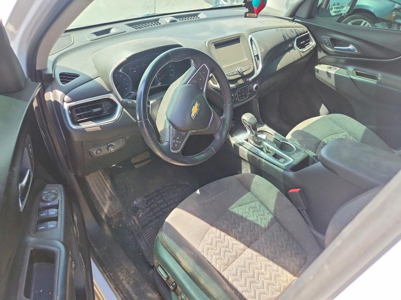 Photo 8 from auction – 2023 CHEVROLET EQUINOX with VIN 3GNAXKEG5PL272761