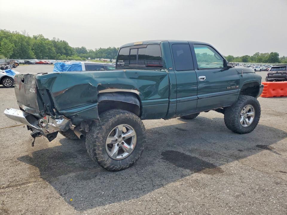 Zdjęcie 3 z aukcji – 2001 DODGE RAM 1500 z VIN 3B7HF13Y31M546850