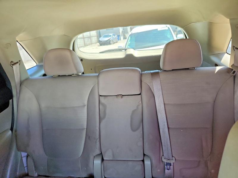 Photo 10 from auction – 2015 KIA SORENTO with VIN 5XYKT3A65FG595306