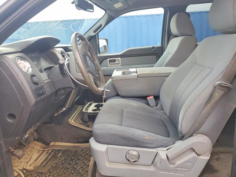Photo 7 from auction – 2011 FORD F150 with VIN 1FTFW1EF4BFC41247