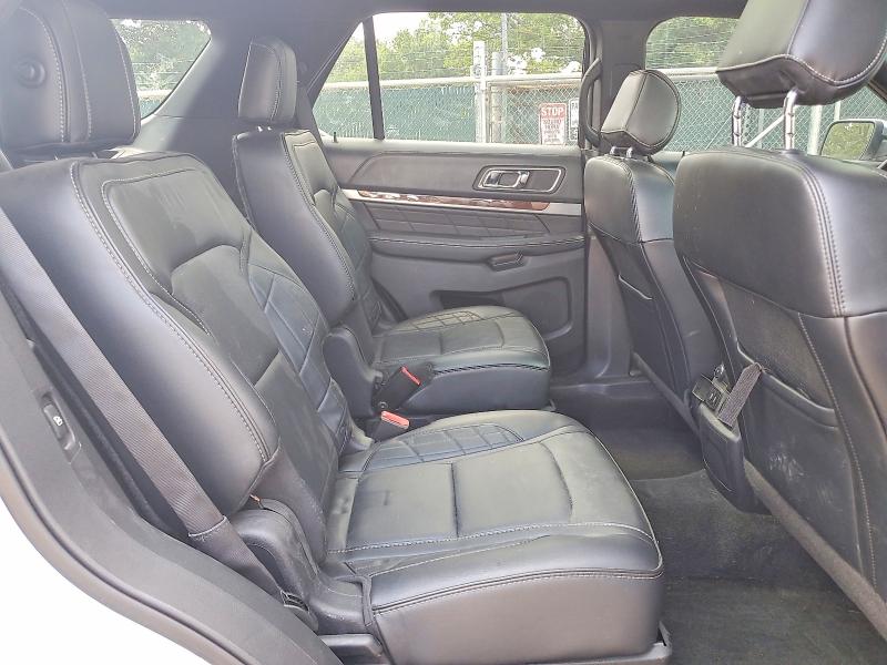 Photo 11 from auction – 2016 FORD EXPLORER with VIN 1FM5K8HT3GGD34033