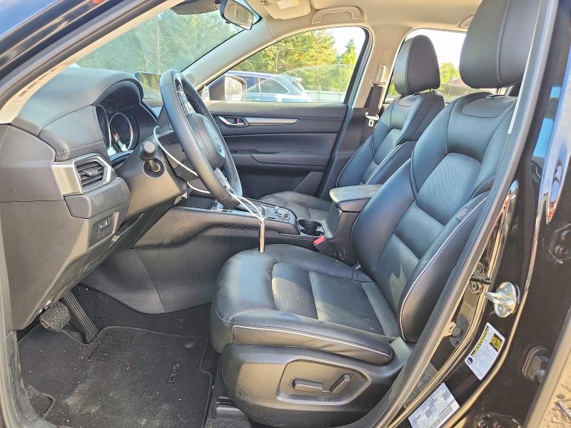 Photo 7 from auction – 2025 MAZDA CX-5 with VIN JM3KFBBL7S0745154