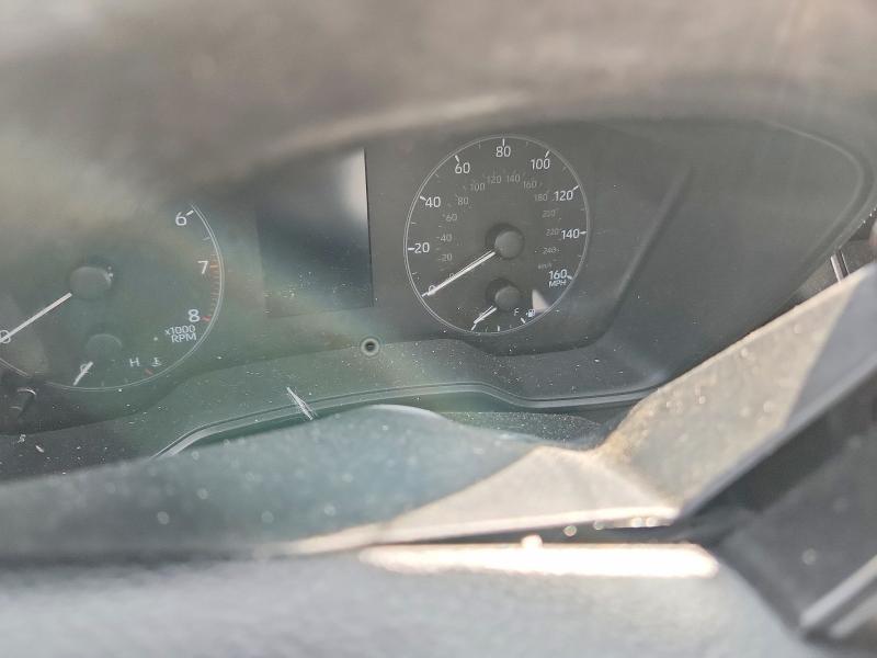 Photo 9 from auction – 2023 TOYOTA COROLLA with VIN JTDB4MEE5PJ011248