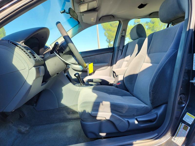 Photo 7 from auction – 2005 HONDA ACCORD with VIN 1HGCM56435A193496
