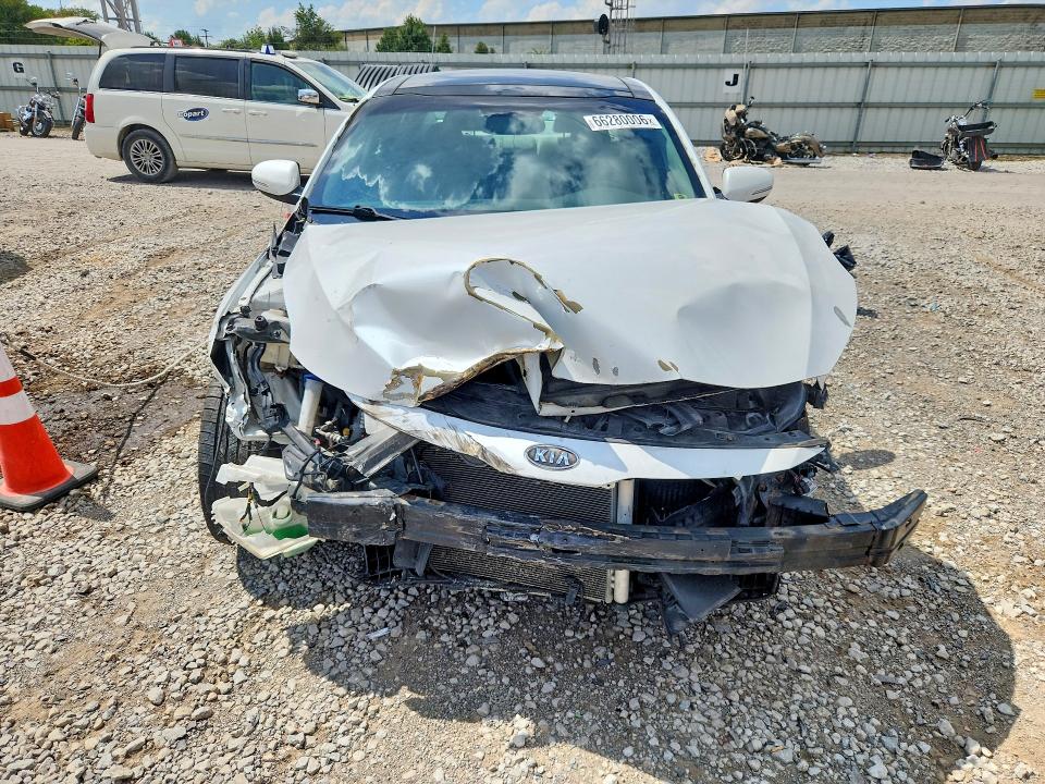 Фото 5 с аукциона – 2012 KIA OPTIMA с VIN 5XXGN4A60CG026059