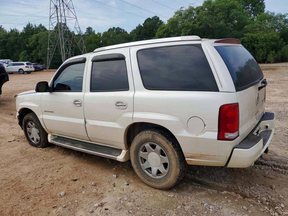 Photo 2 from auction – 2002 CADILLAC ESCALADE with VIN 1GYEK63N52R313127