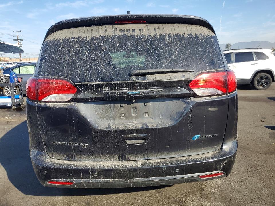 Photo 6 from auction – 2019 CHRYSLER PACIFICA with VIN 2C4RC1H77KR532893
