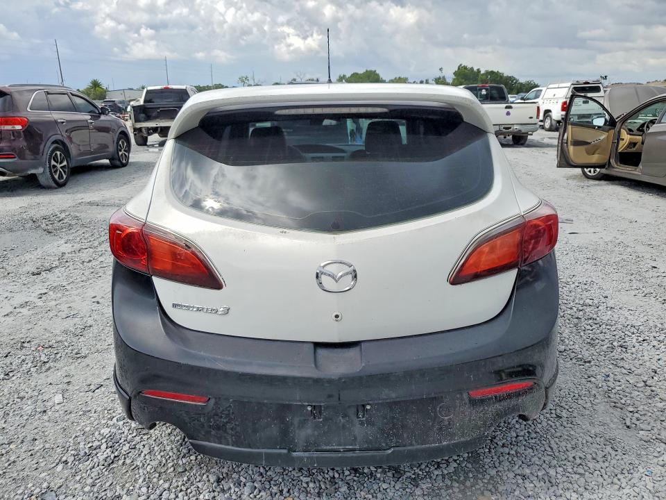 Photo 6 from auction – 2012 MAZDA SPEED with VIN JM1BL1L37C1535966