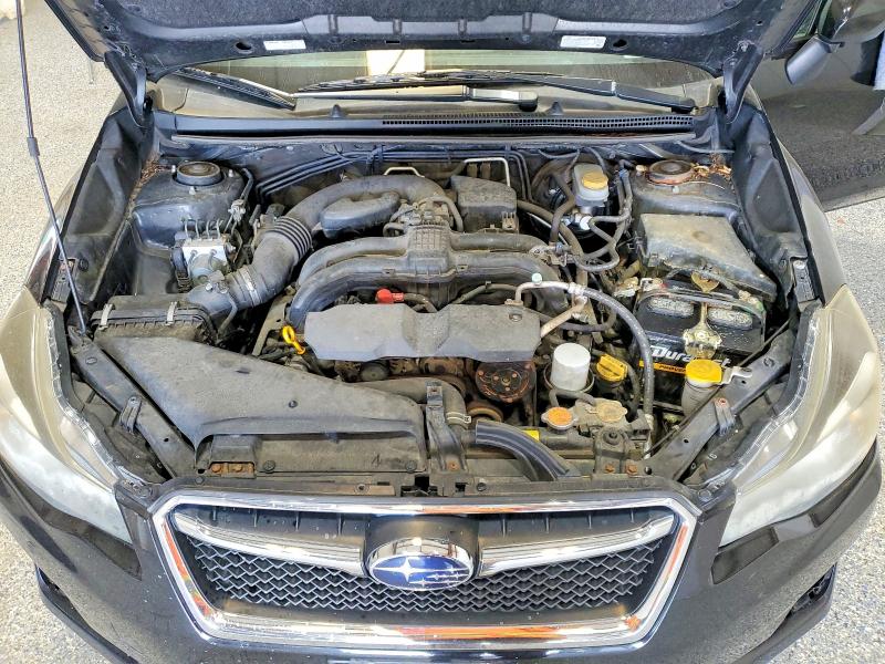 Photo 12 from auction – 2015 SUBARU IMPREZA with VIN JF1GPAC64F8210634