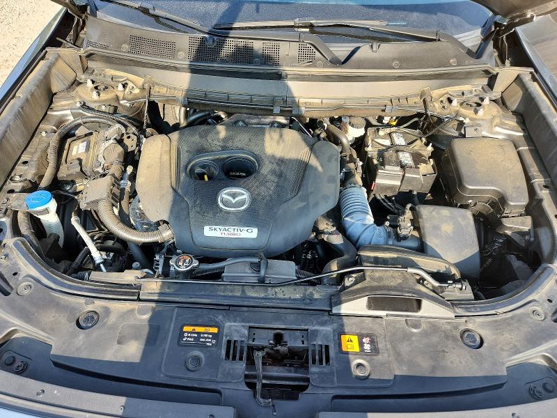 Photo 11 from auction – 2021 MAZDA CX-9 with VIN JM3TCBEY3M0520463