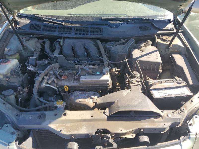 Photo 11 from auction – 2005 TOYOTA AVALON with VIN 4T1BK36B55U028093