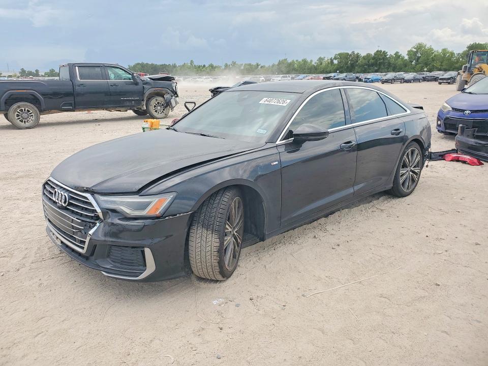 2019 AUDI A6 - Търг №64072626