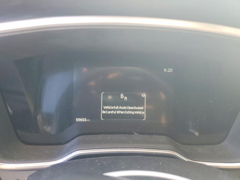 Photo 9 from auction – 2023 TOYOTA COROLLA CROSS with VIN 7MUDAABG0PV072487