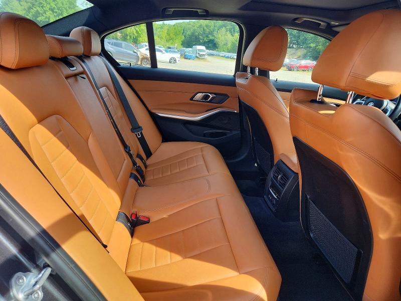 Photo 10 from auction – 2020 BMW M340XI with VIN WBA5U9C02LFH73001