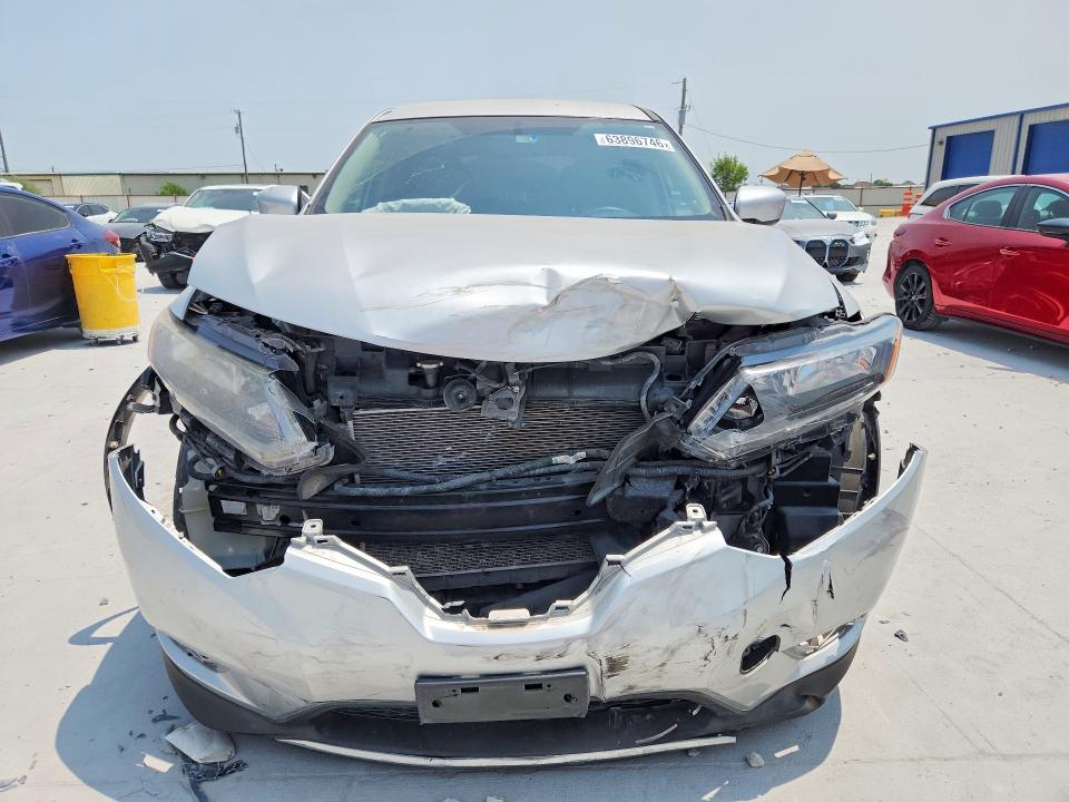 Photo 5 from auction – 2016 NISSAN ROGUE with VIN KNMAT2MT3GP671272