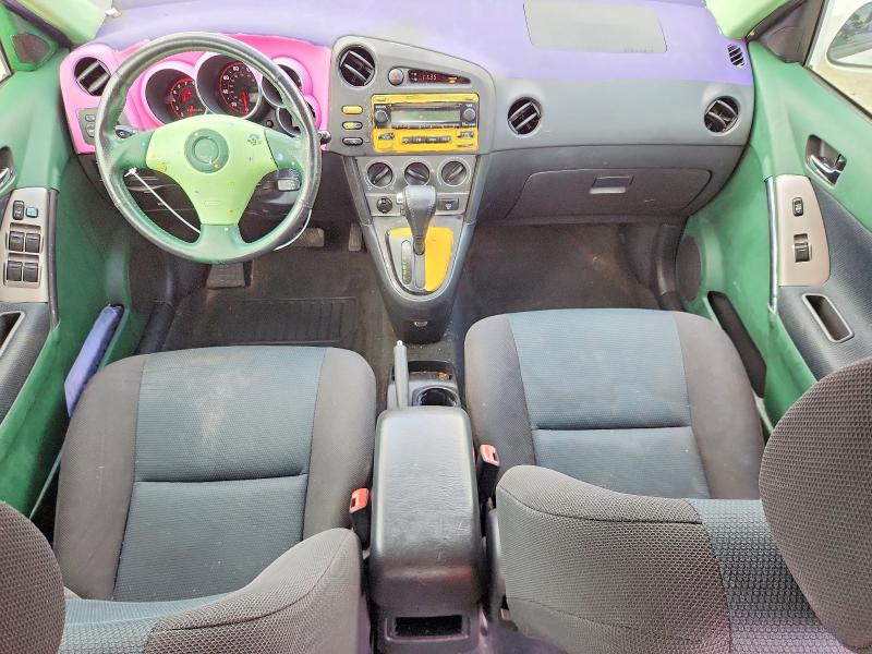 Photo 8 from auction – 2007 TOYOTA MATRIX with VIN 2T1KR32E27C664857