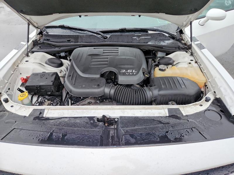Photo 11 from auction – 2018 DODGE CHALLENGER with VIN 2C3CDZGG9JH322873