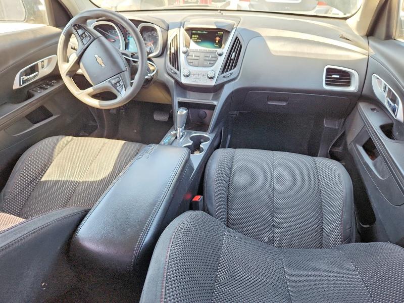 Photo 8 from auction – 2017 CHEVROLET EQUINOX with VIN 2GNALBEK8H1513988