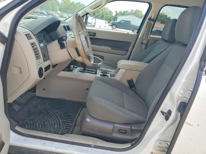 Photo 7 from auction – 2009 FORD ESCAPE with VIN 1FMCU59369KA49325