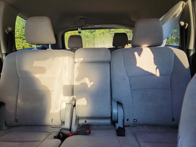 Photo 10 from auction – 2021 HONDA PILOT with VIN 5FNYF6H39MB053564