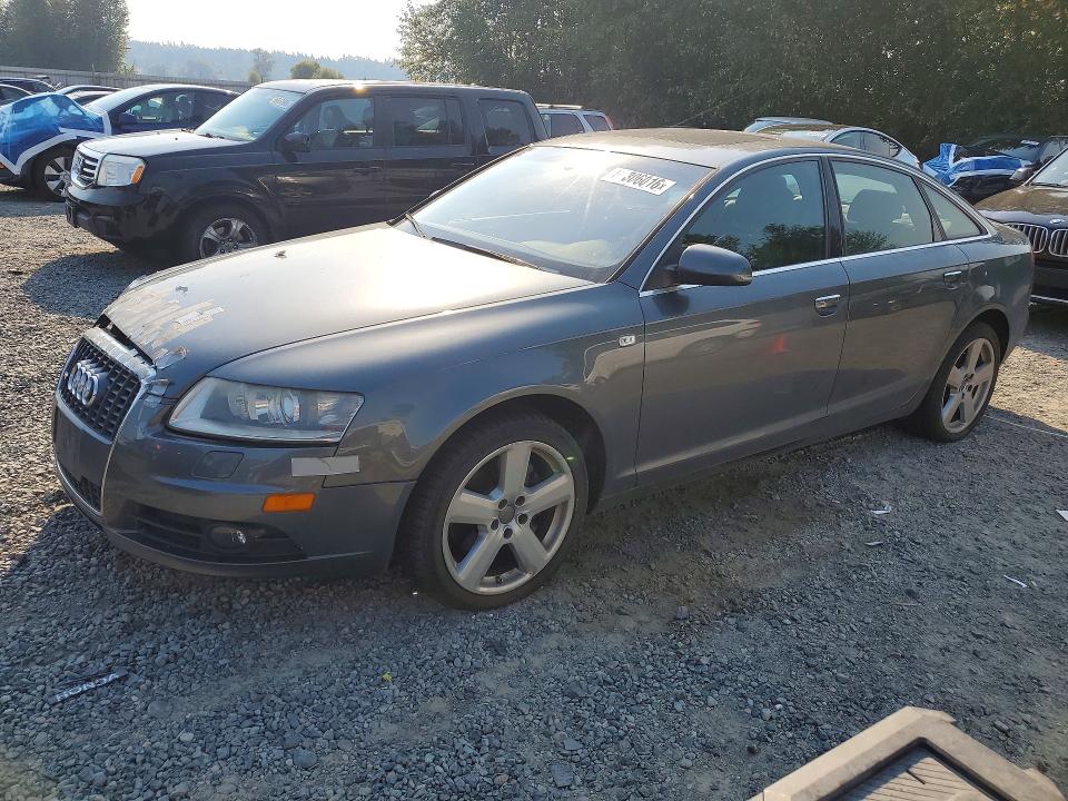 2008 AUDI A6 - Търг №66306016