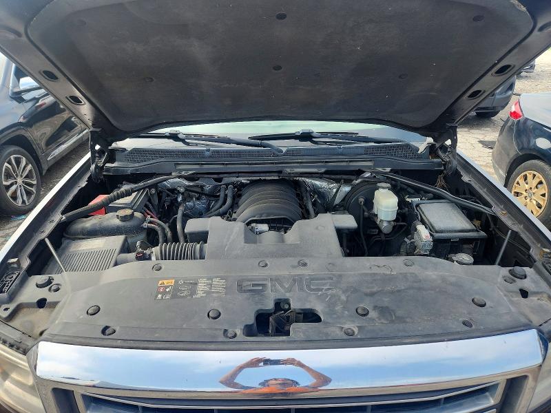 Снимка 11 от търг – 2015 GMC SIERRA с VIN 3GTU2VEC9FG323141