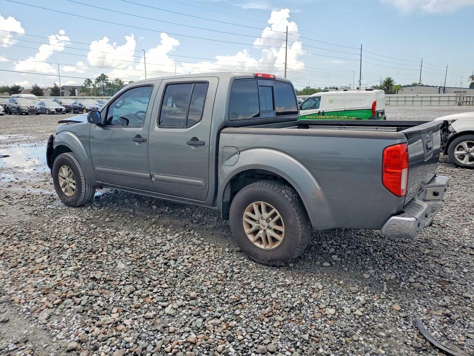 Photo 2 from auction – 2016 NISSAN FRONTIER with VIN 1N6AD0ER5GN777669