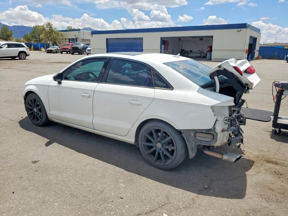 صورة رقم 2 من المزاد - 2016 AUDI A3 مع VIN WAUA7GFF9G1019801