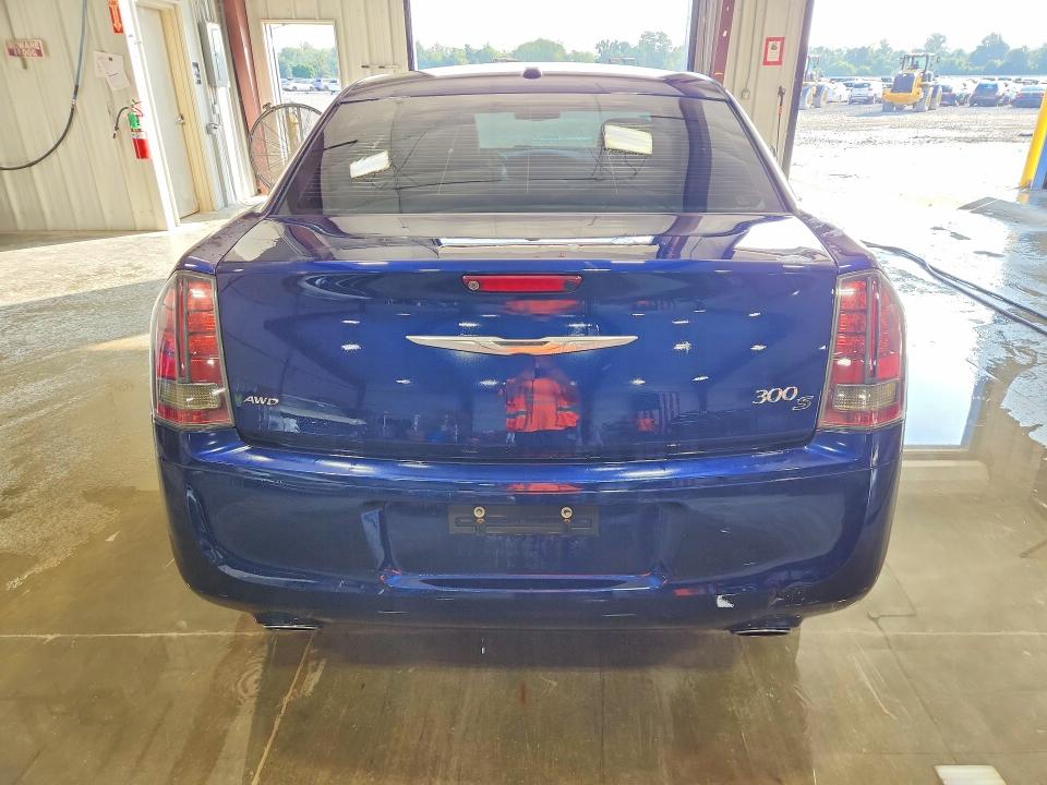 Photo 6 from auction – 2014 CHRYSLER 300 with VIN 2C3CCAGG5EH384121
