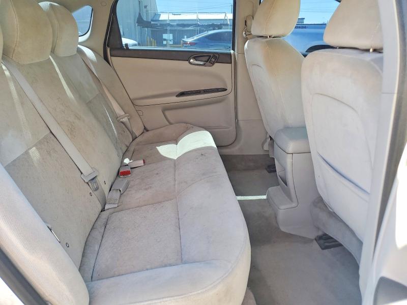 Photo 10 from auction – 2011 CHEVROLET IMPALA with VIN 2G1WF5EK9B1170261