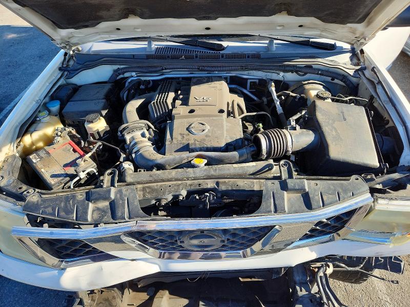 Photo 11 from auction – 2005 NISSAN FRONTIER with VIN 1N6AD06U65C421372