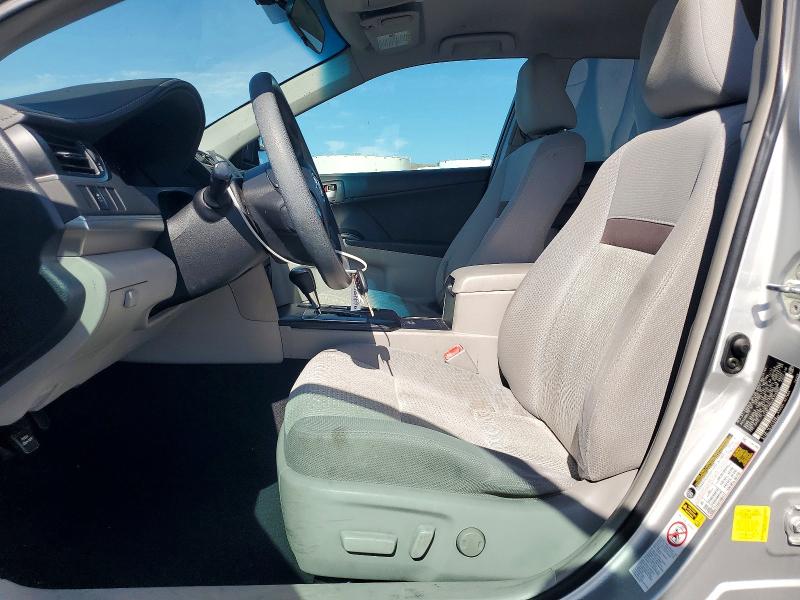 Photo 7 from auction – 2012 TOYOTA CAMRY with VIN 4T4BF1FK5CR175901