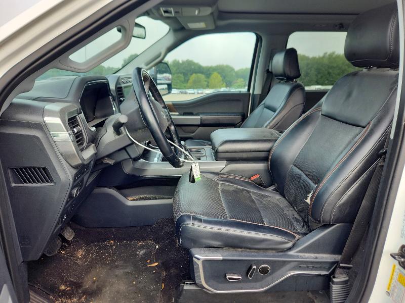 Photo 7 from auction – 2021 FORD F150 with VIN 1FTFW1ED4MFB24561