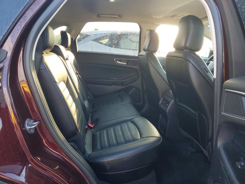 Photo 11 from auction – 2020 FORD EDGE with VIN 2FMPK4J98LBA95435