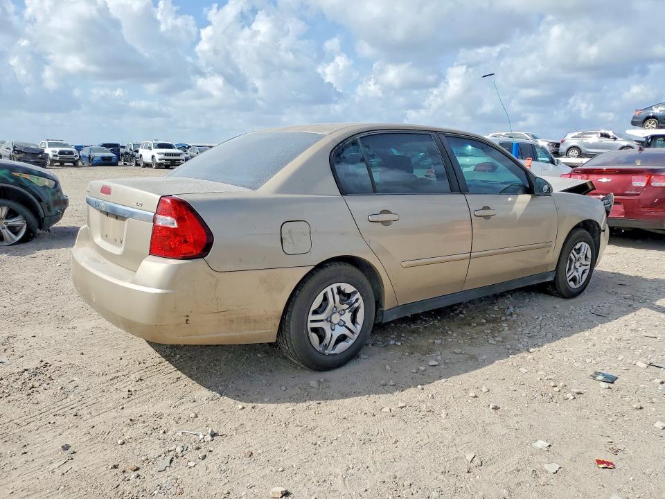 Photo 3 from auction – 2008 CHEVROLET MALIBU with VIN 1G1ZS58F38F142108