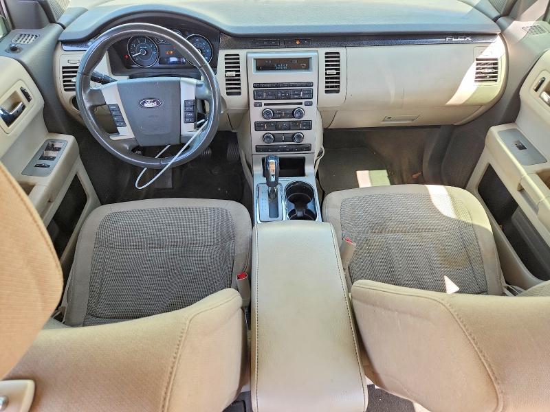Photo 8 from auction – 2012 FORD FLEX with VIN 2FMGK5BC4CBD00975