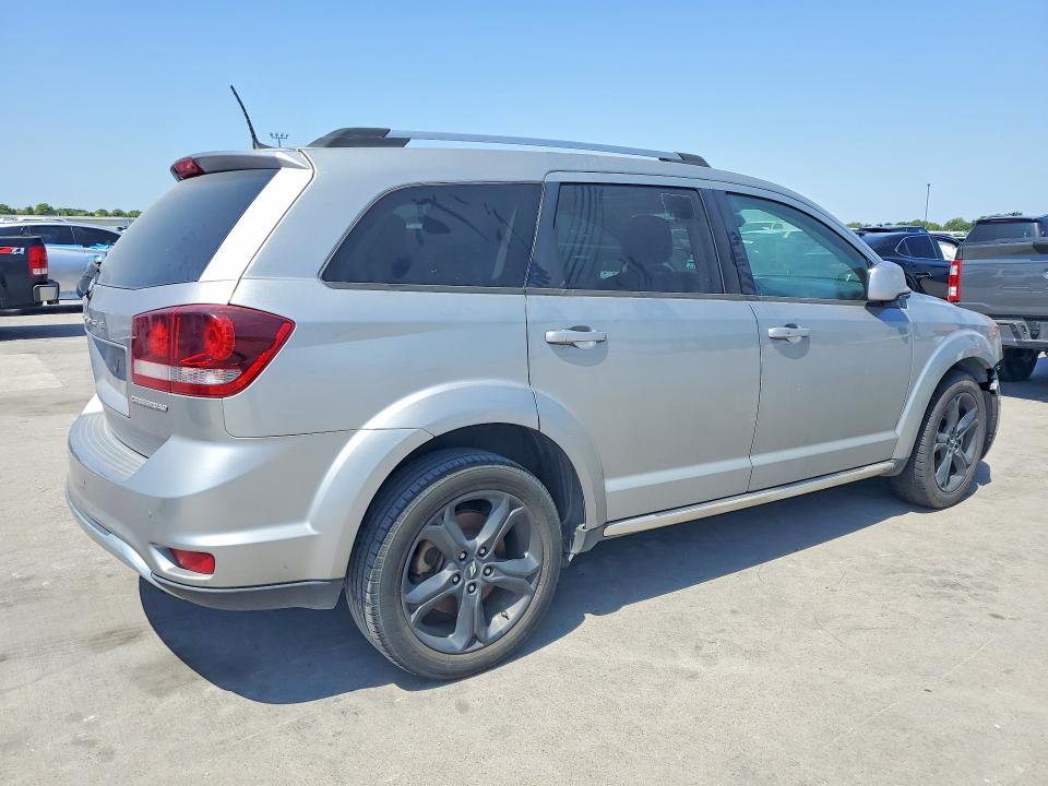 Photo 3 from auction – 2020 DODGE JOURNEY with VIN 3C4PDCGB9LT212995