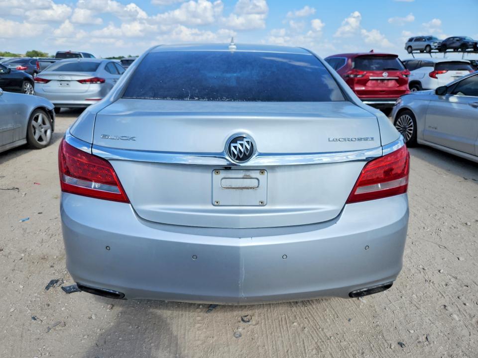 Фото 6 с аукциона – 2014 BUICK LACROSSE с VIN 1G4GB5G31EF100596